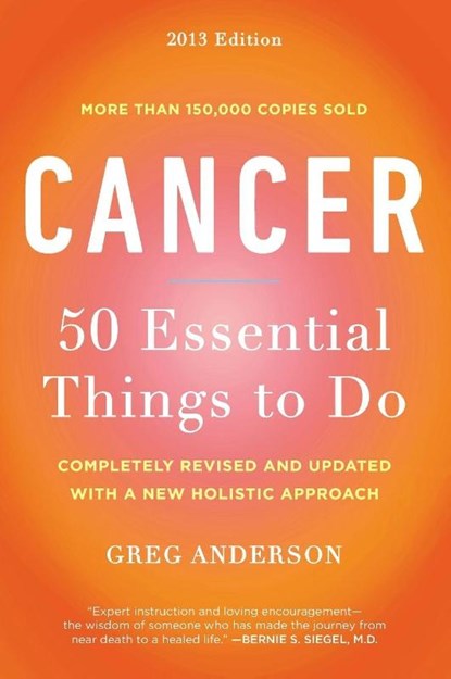 Cancer, Greg Anderson - Paperback - 9780452298286