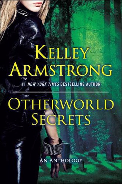 Otherworld Secrets, ARMSTRONG,  Kelley - Paperback - 9780452298354