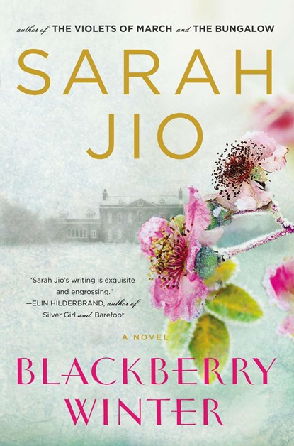 BLACKBERRY WINTER, Sarah Jio - Paperback - 9780452298385
