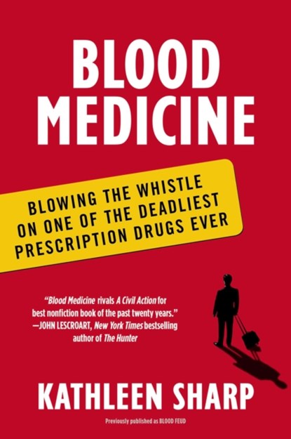 Blood Medicine, Kathleen Sharp - Paperback - 9780452298507