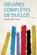 Oeuvres Complètes De Duclos, Charles Pinot- Duclos - Paperback - 9780461778472