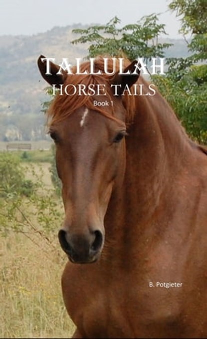 Tallulah: Horse Tails, B. Potgieter - Ebook - 9780463054826