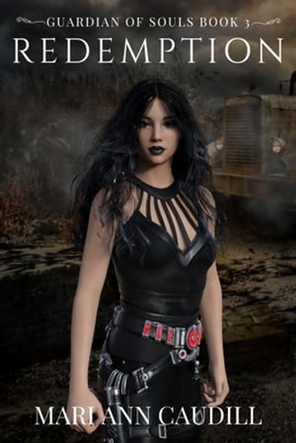 Redemption, Guardian of Souls, Book 3, Mari Ann Caudill - Ebook - 9780463065235