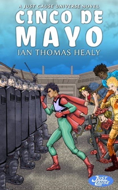 Cinco de Mayo, Ian Thomas Healy - Ebook - 9780463074824