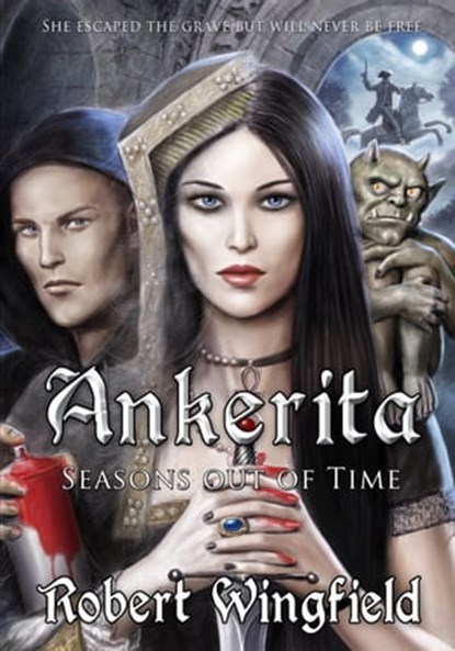 Ankerita, Robert Wingfield - Ebook - 9780463101872