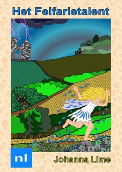 Het feifarietalent, Johanna Lime - Ebook - 9780463123485
