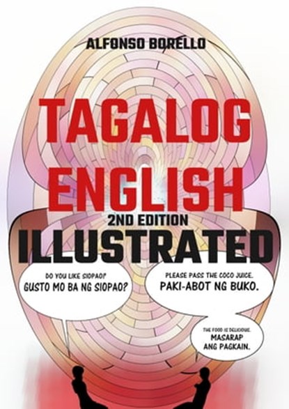 Tagalog English Illustrated: 2nd Edition, Alfonso Borello - Ebook - 9780463133538