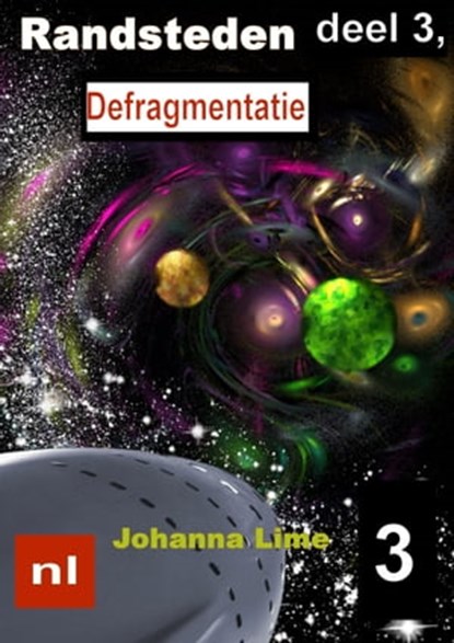 Randsteden deel 3, Defragmentatie, Johanna Lime - Ebook - 9780463142875