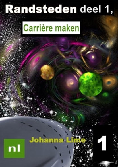 Randsteden deel 1, Carrière maken, Johanna Lime - Ebook - 9780463147467