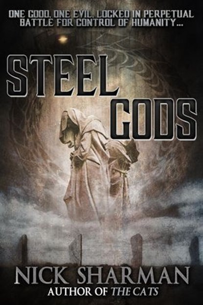 Steel Gods, Nick Sharman - Ebook - 9780463149577