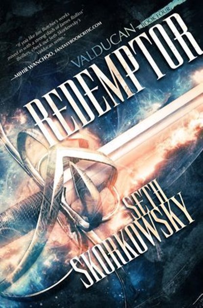 Redemptor, Seth Skorkowsky - Ebook - 9780463177853