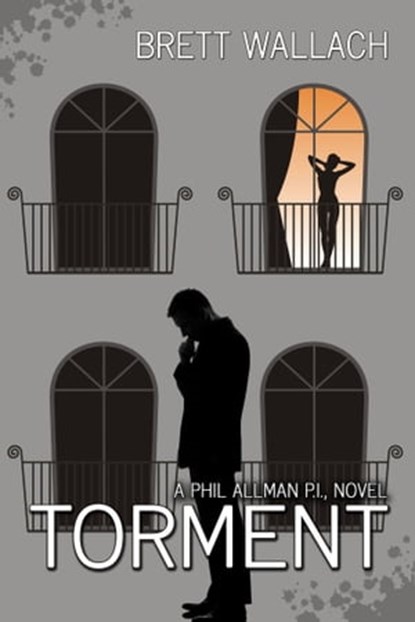 Torment, Brett Wallach - Ebook - 9780463183915