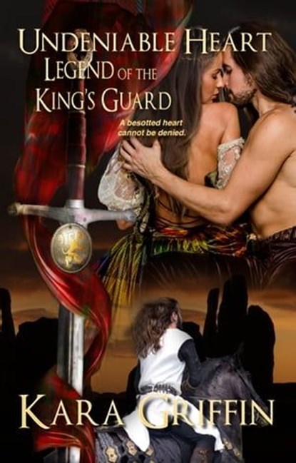 Undeniable Heart, Kara Griffin - Ebook - 9780463201084