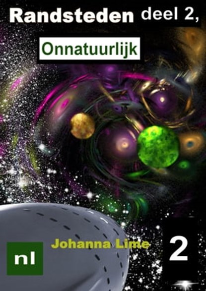 Randsteden deel 2, Onnatuurlijk, Johanna Lime - Ebook - 9780463220764