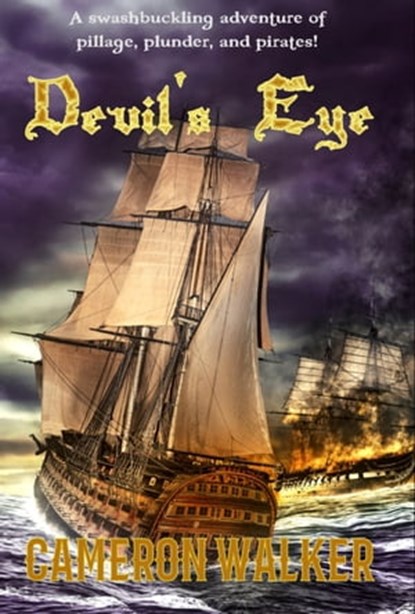 Devil's Eye, Cameron Walker - Ebook - 9780463311691