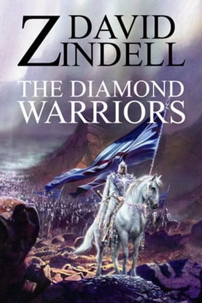 The Diamond Warriors Book: Five of the Ea Cycle, David Zindell - Ebook - 9780463354179