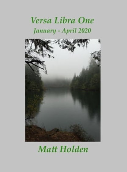 Versa Libra One, Matt Holden - Ebook - 9780463360859