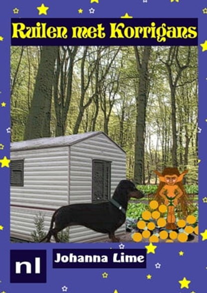 Ruilen met Korrigans, Johanna Lime - Ebook - 9780463374740