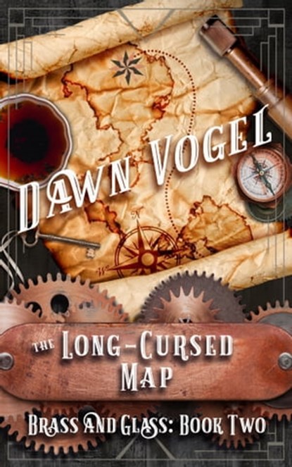 The Long-Cursed Map, Dawn Vogel - Ebook - 9780463405666