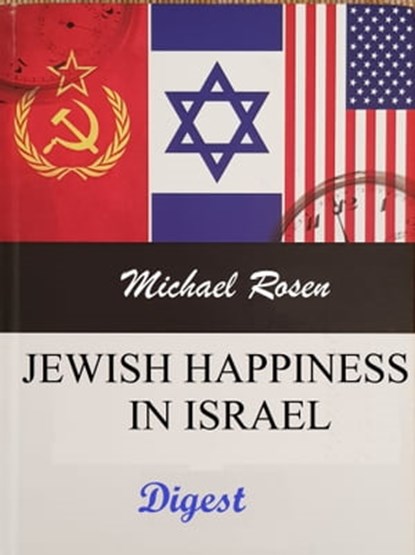 Jewish Happiness in Israel, Michael Rosen - Ebook - 9780463427712