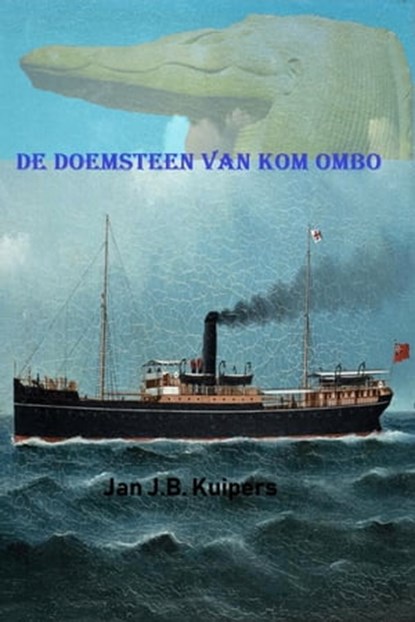 De doemsteen van Kom Ombo, Jan J.B. Kuipers - Ebook - 9780463450154