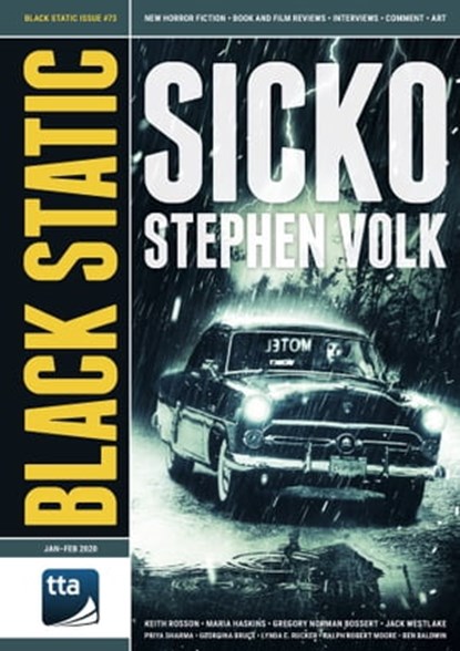 Black Static #73 (January-February 2020), TTA Press - Ebook - 9780463469446