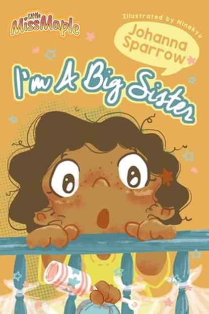 I'm A Big Sister, Johanna Sparrow - Ebook - 9780463532027