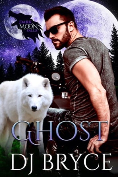 Dark Moon Falls: Ghost, DJ Bryce - Ebook - 9780463551196
