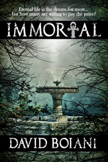 Immortal, David Boiani - Ebook - 9780463562635