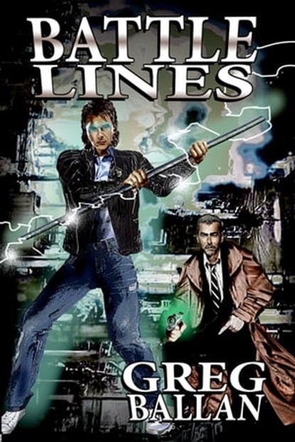 Battle Lines, Greg Ballan - Ebook - 9780463591260