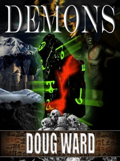 Demons, Doug Ward - Ebook - 9780463607305