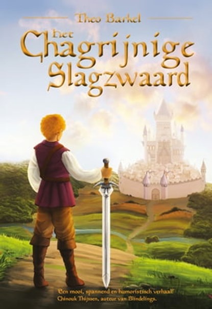 Het Chagrijnige Slagzwaard, Theo Barkel - Ebook - 9780463655160