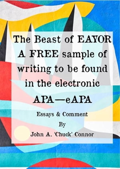 The Beast of Enter At Your Own Risk, John A. Connor - Ebook - 9780463656389