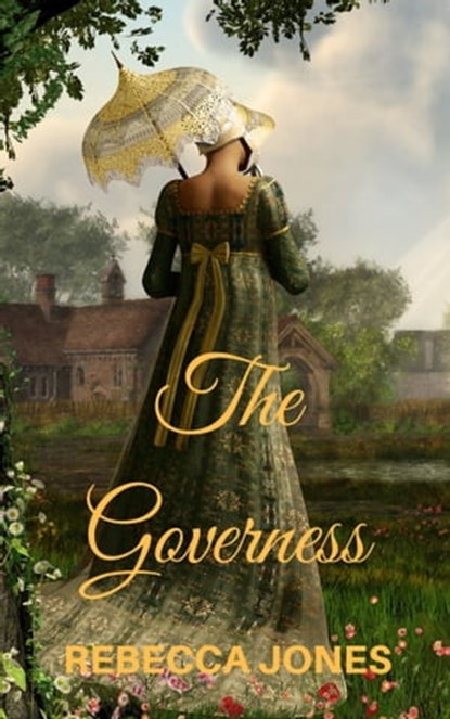 The Governess, Rebecca Jones - Ebook - 9780463667644