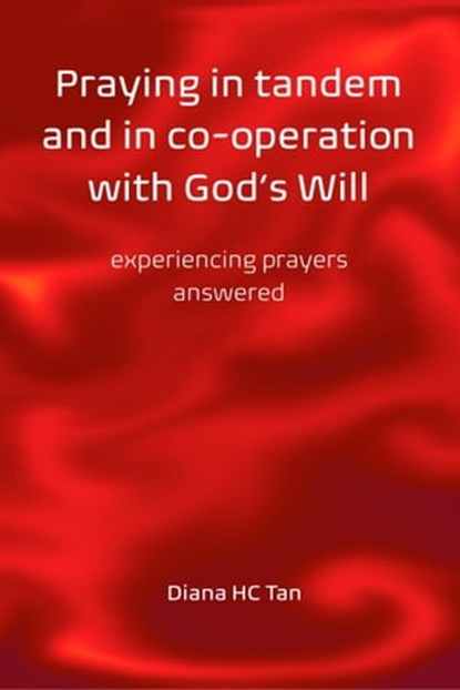 Praying in Tandem and in Co-Operation with God's Will: Experiencing Prayers Answered, Diana HC Tan - Ebook - 9780463677643