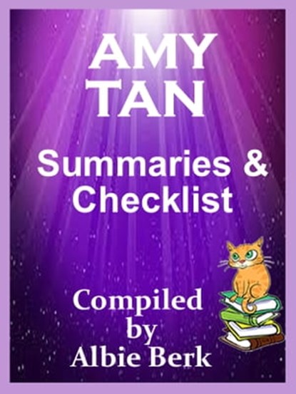 Amy Tan: Series Reading Order - with Summaries & Checklist, Albie Berk - Ebook - 9780463703007