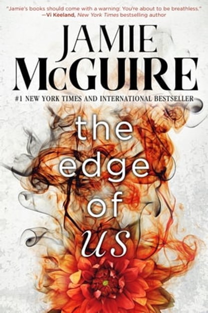 The Edge of Us, Jamie McGuire - Ebook - 9780463714508