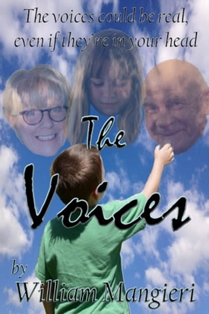 The Voices, William Mangieri - Ebook - 9780463718896