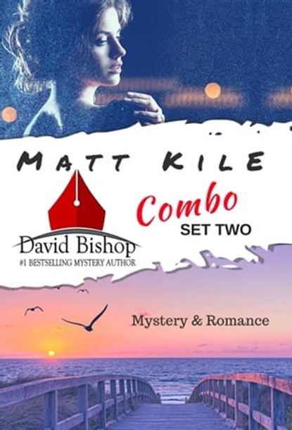 Matt Kile Combo Set Two, David Bishop - Ebook - 9780463721636