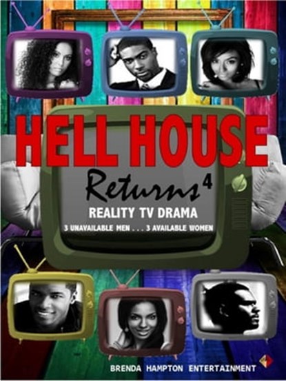 Hell House Returns 4: Reality TV Drama, Brenda Hampton - Ebook - 9780463731192