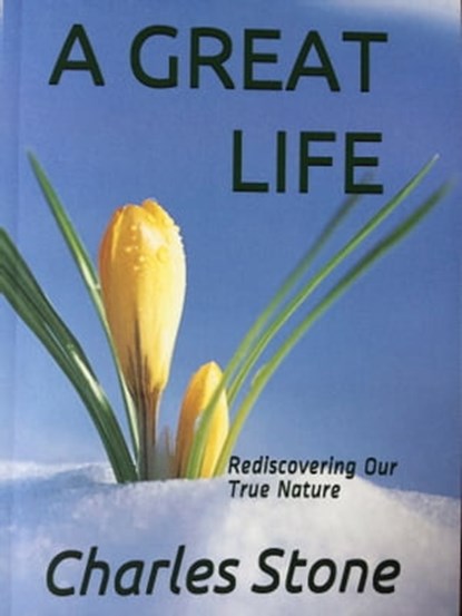 A Great Life: Rediscovering Our True Nature, Charles Stone - Ebook - 9780463748299