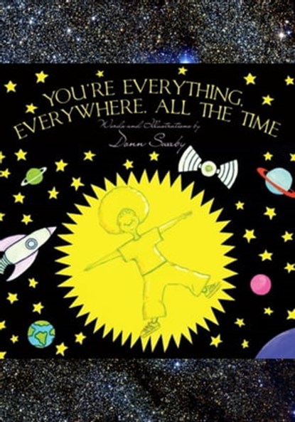 You're Everything Everywhere All the Time, Donn Swaby - Ebook - 9780463756454