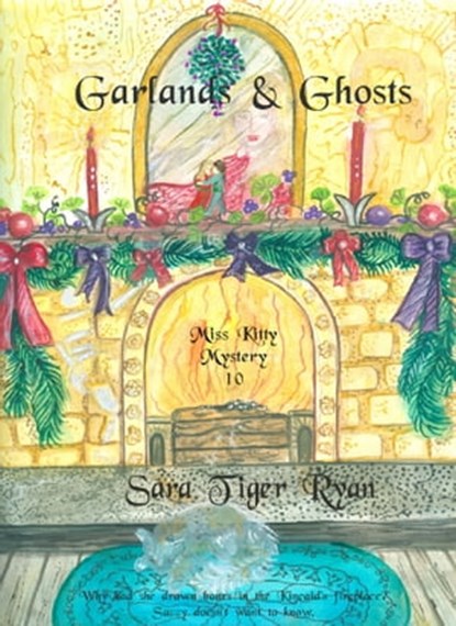 Garlands & Ghosts, Sara Tiger Ryan - Ebook - 9780463798645