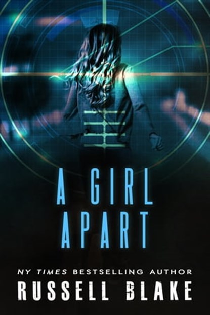 A Girl Apart, Russell Blake - Ebook - 9780463806760