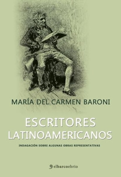 Escritores Latinoamericanos, María del Carmen Baroni - Ebook - 9780463816592