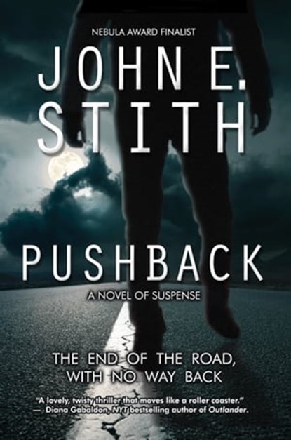 Pushback, John E. Stith - Ebook - 9780463828892