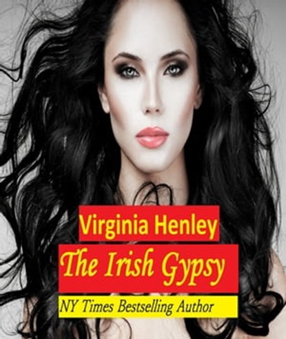 The Irish Gypsy, Virginia Henley - Ebook - 9780463881972