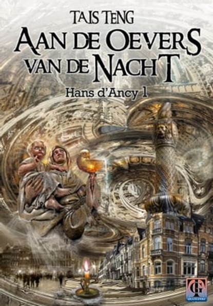 Aan de oevers van de nacht, Hans d'Ancy 1, Tais Teng - Ebook - 9780463884232