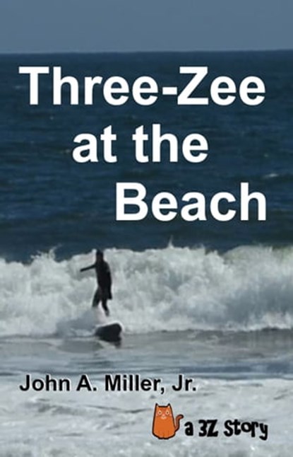 Three-Zee at the Beach, John A. Miller, Jr. - Ebook - 9780463921654