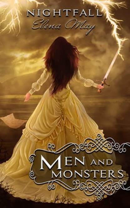 Men and Monsters (Nightfall, Book 2), Elena May - Ebook - 9780463936535